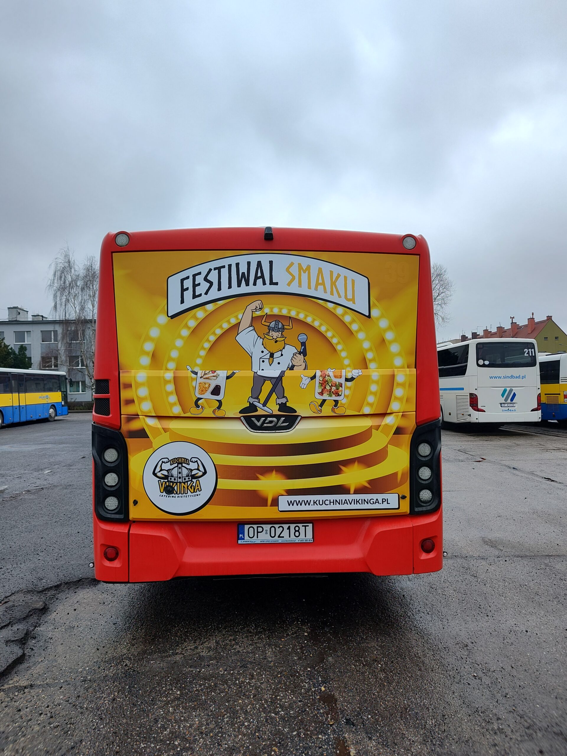 oklejanie fullback opole