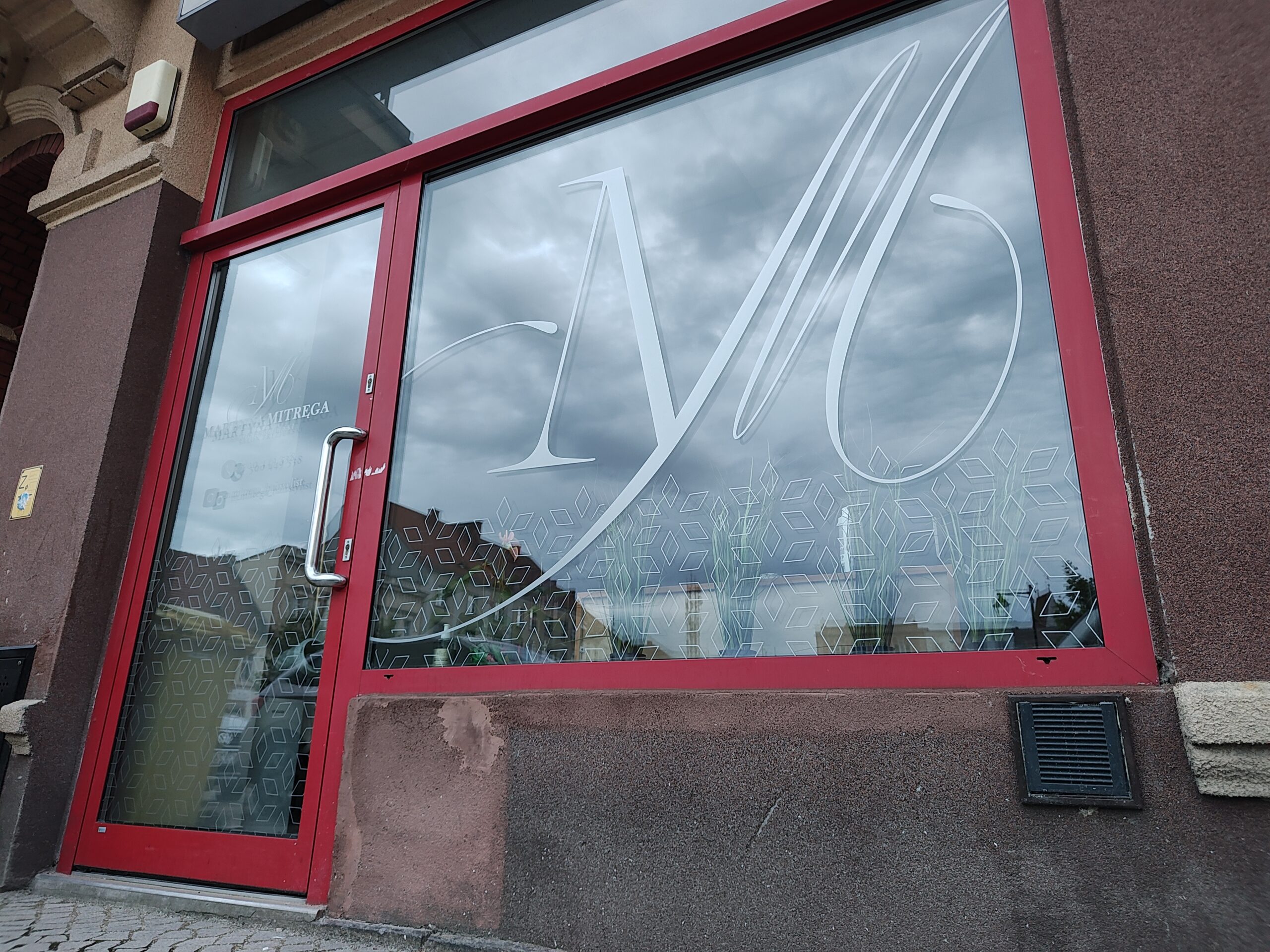 folia mrożona opole