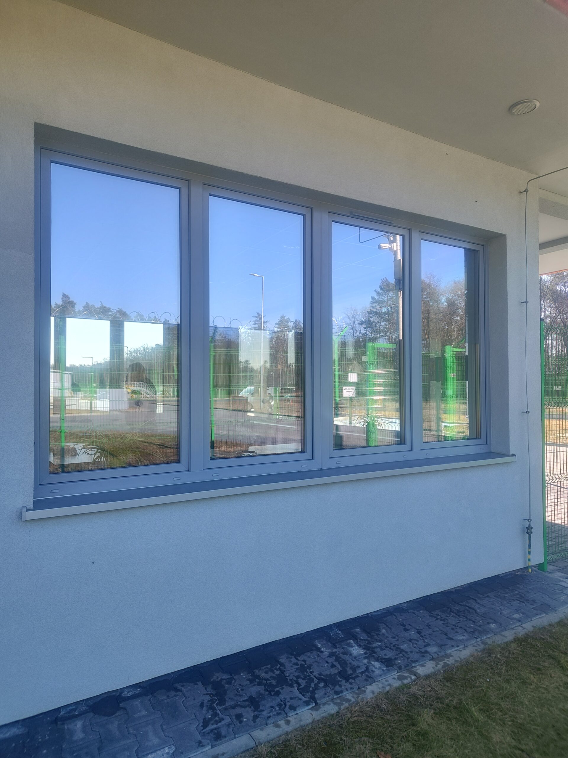 folia lustrzana opole